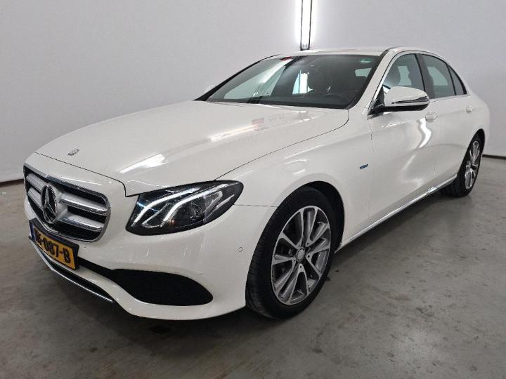 MERCEDES-BENZ E-KLASSE 2016 wdd2130501a173582