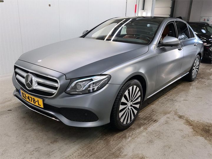 MERCEDES-BENZ E350 2016 wdd2130501a175165