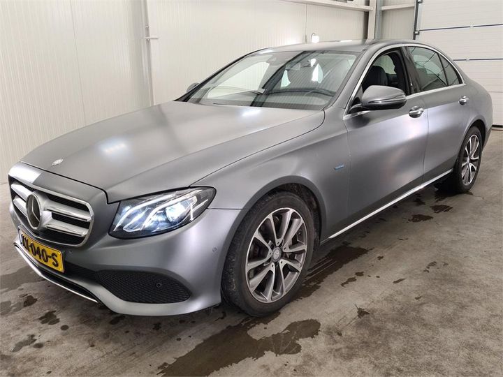 MERCEDES-BENZ E-KLASSE 2016 wdd2130501a176268