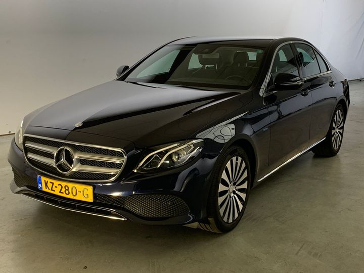 MERCEDES-BENZ E-KLASSE 2016 wdd2130501a176647