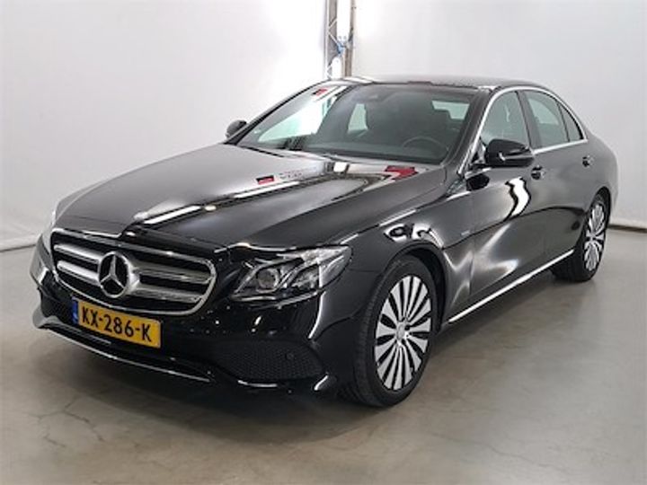 MERCEDES-BENZ E-KLASSE LIMOUSINE 2016 wdd2130501a176894