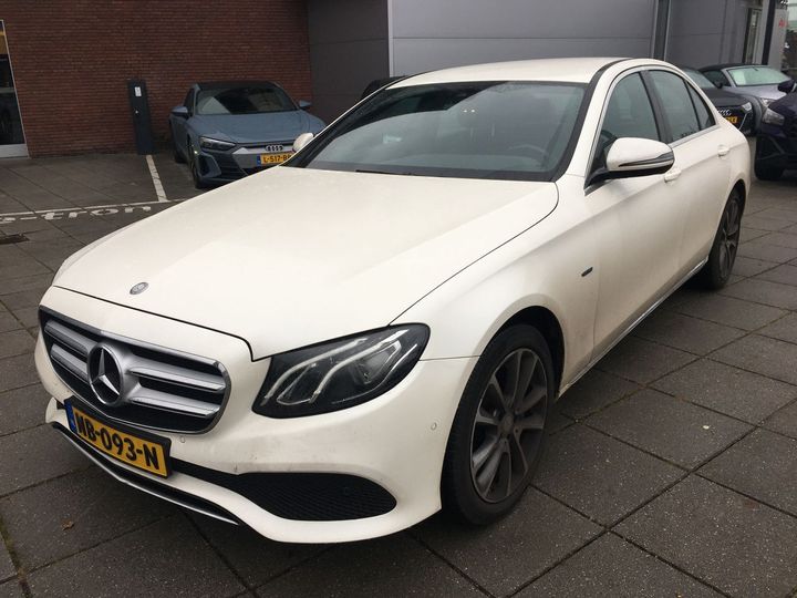 MERCEDES-BENZ E-KLASSE 2016 wdd2130501a177933