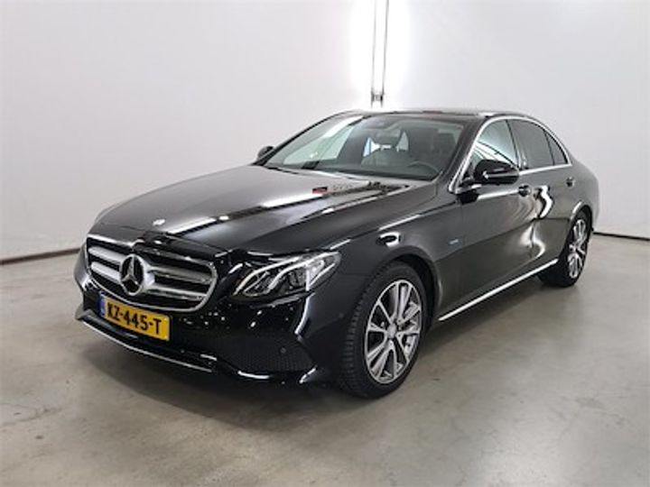 MERCEDES-BENZ E-KLASSE 2016 wdd2130501a178377