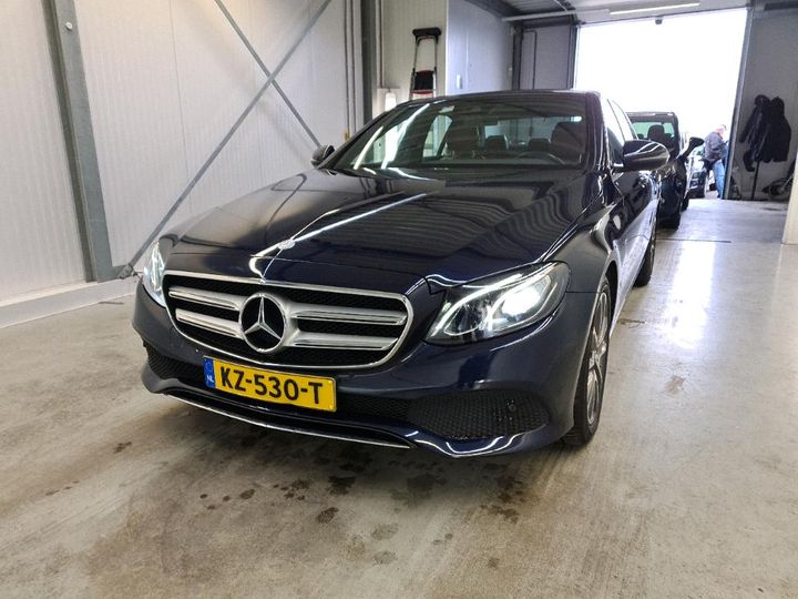 MERCEDES-BENZ E350 2016 wdd2130501a178731