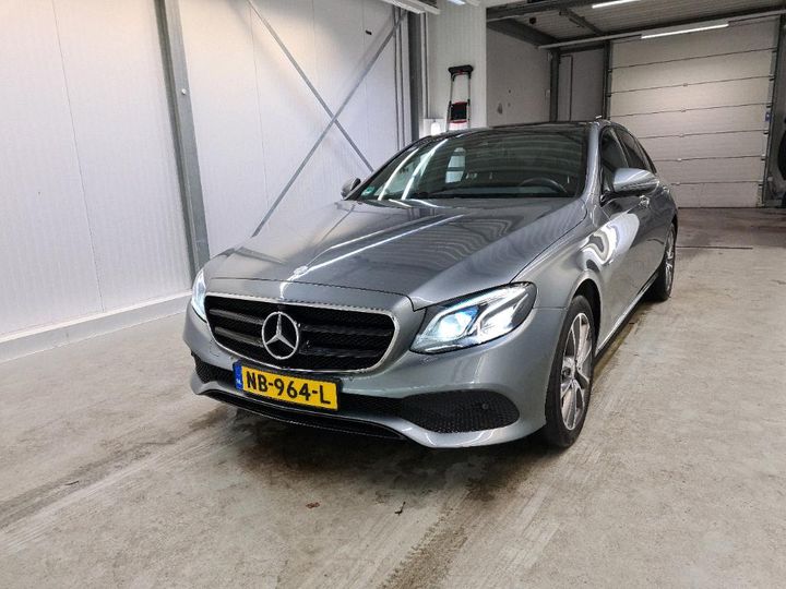 MERCEDES-BENZ E350 2016 wdd2130501a178774