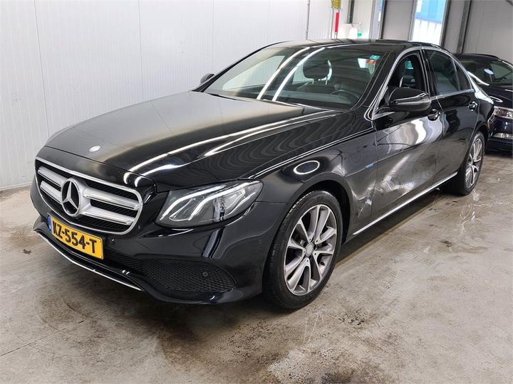 MERCEDES-BENZ E350 2016 wdd2130501a179436