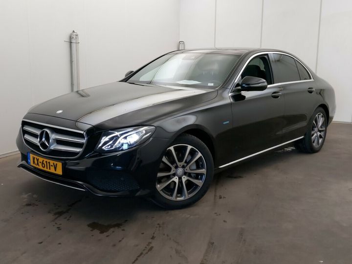 MERCEDES-BENZ E-KLASSE 2016 wdd2130501a179514