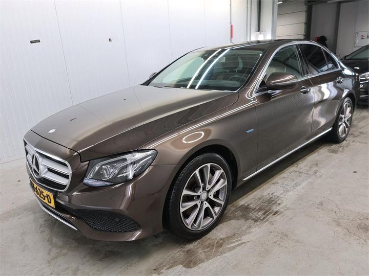 MERCEDES-BENZ E350 2016 wdd2130501a179879