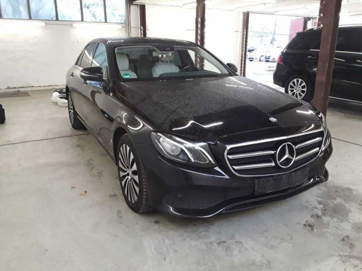 MERCEDES-BENZ E 350 E 2017 wdd2130501a191205