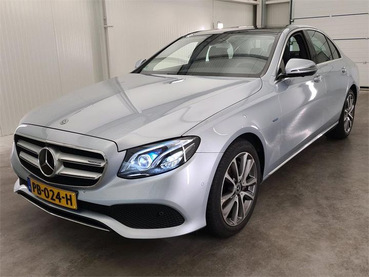 MERCEDES-BENZ E-KLASSE 2017 wdd2130501a274004