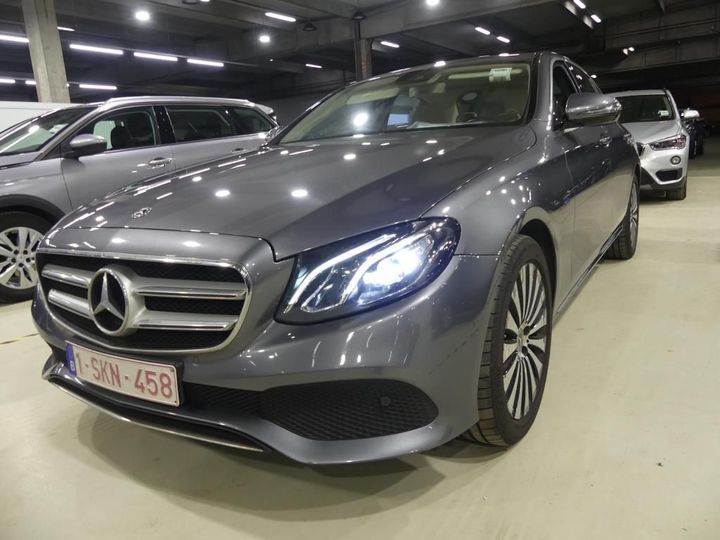 MERCEDES-BENZ E 2017 wdd2130501a276082