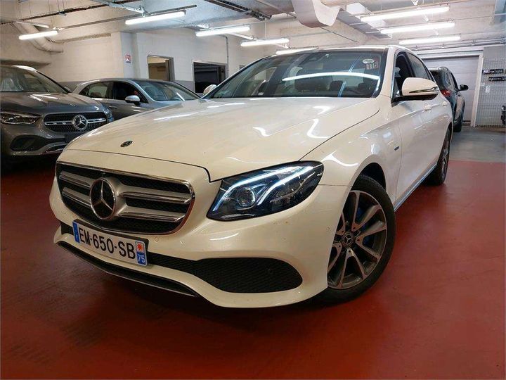 MERCEDES-BENZ CLASSE E BERLINE 2017 wdd2130501a277223