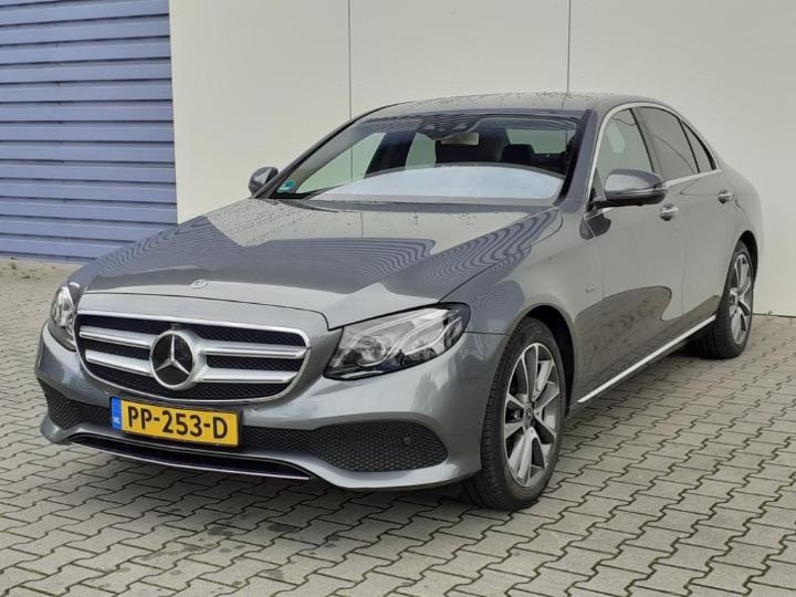 MERCEDES-BENZ E-KLASSE 2017 wdd2130501a296153