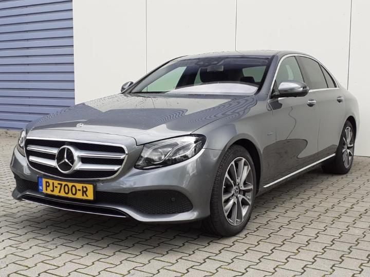 MERCEDES-BENZ E-KLASSE 2017 wdd2130501a296219