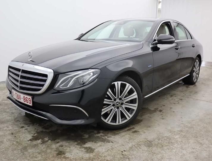 MERCEDES-BENZ E-KLASSE &#3916 2017 wdd2130501a325784