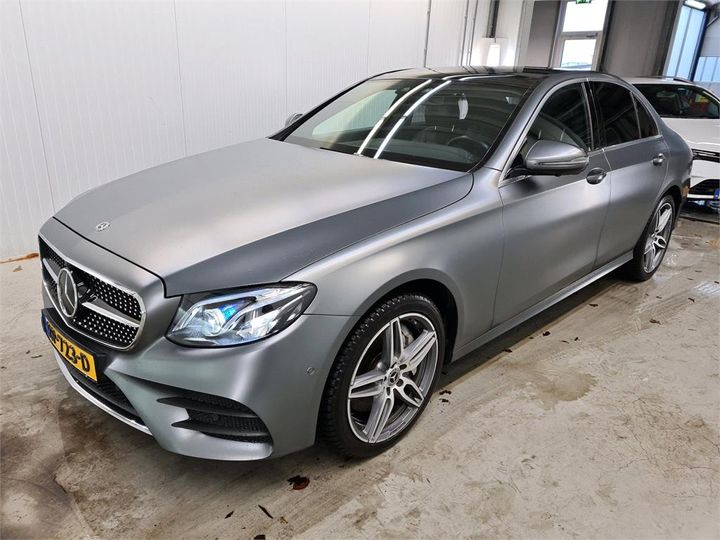 MERCEDES-BENZ E350 2018 wdd2130501a377986