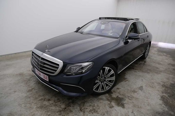 MERCEDES-BENZ E-KLASSE &#3916 2018 wdd2130501a424149