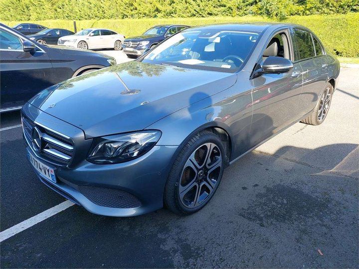 MERCEDES-BENZ CLASSE E BERLINE 2018 wdd2130501a435760