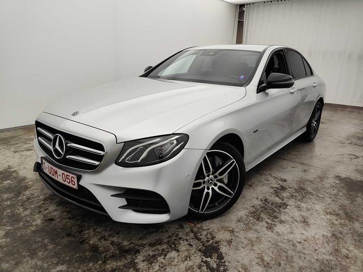 MERCEDES-BENZ E-KLASSE &#3916 2018 wdd2130501a454062