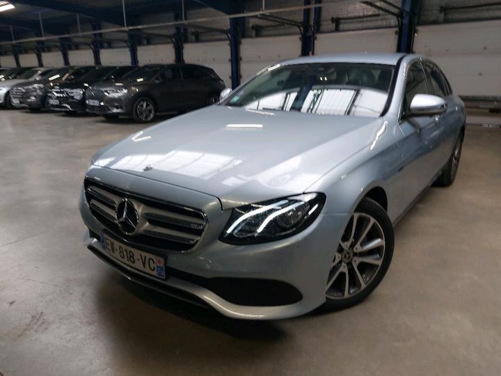 MERCEDES-BENZ CLASSE E BERLIN 2018 wdd2130501a460879