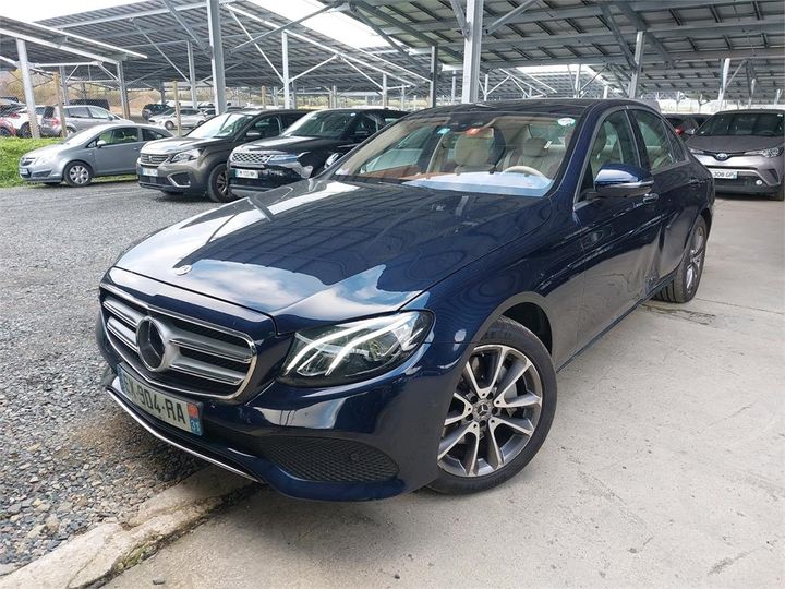 MERCEDES-BENZ CLASSE E BERLIN 2018 wdd2130501a479351