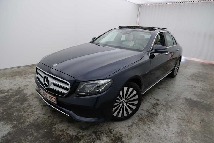 MERCEDES-BENZ E-KLASSE &#3916 2018 wdd2130501a486152