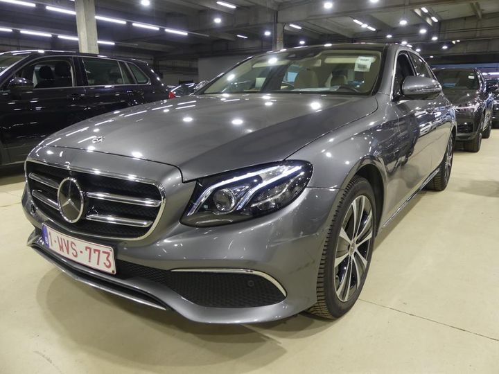 MERCEDES-BENZ E 2019 wdd2130531a721468