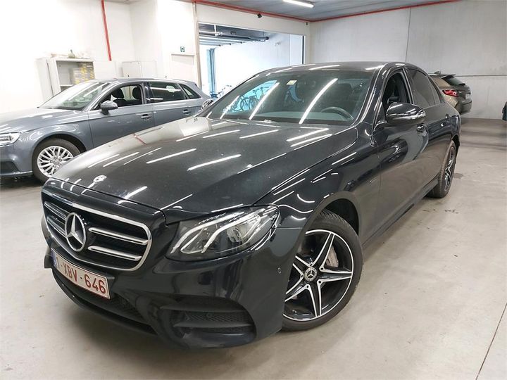 MERCEDES-BENZ E BERLINE 2019 wdd2130531a722405