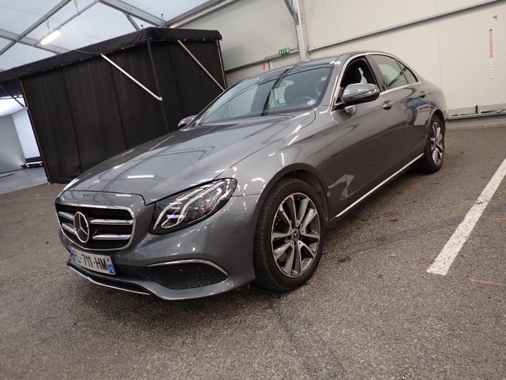 MERCEDES-BENZ CLASSE E 2019 wdd2130531a755378