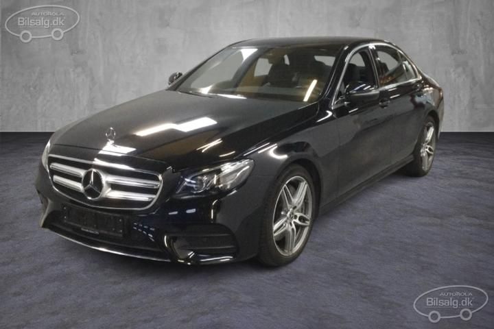 MERCEDES-BENZ E-CLASS SALOON 2020 wdd2130681a578165