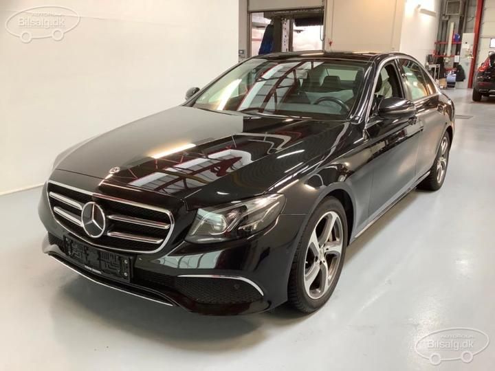 MERCEDES-BENZ E-CLASS SALOON 2018 wdd2130681a578254