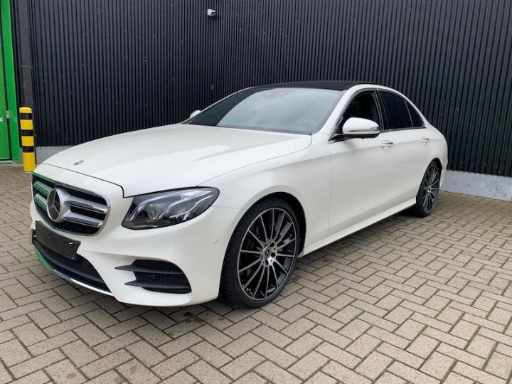 MERCEDES-BENZ E-CLASS SALOON 2017 wdd2130711a234403