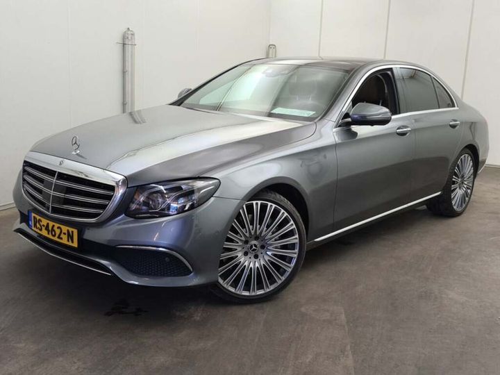 MERCEDES-BENZ E-KLASSE 2018 wdd2130711a295659