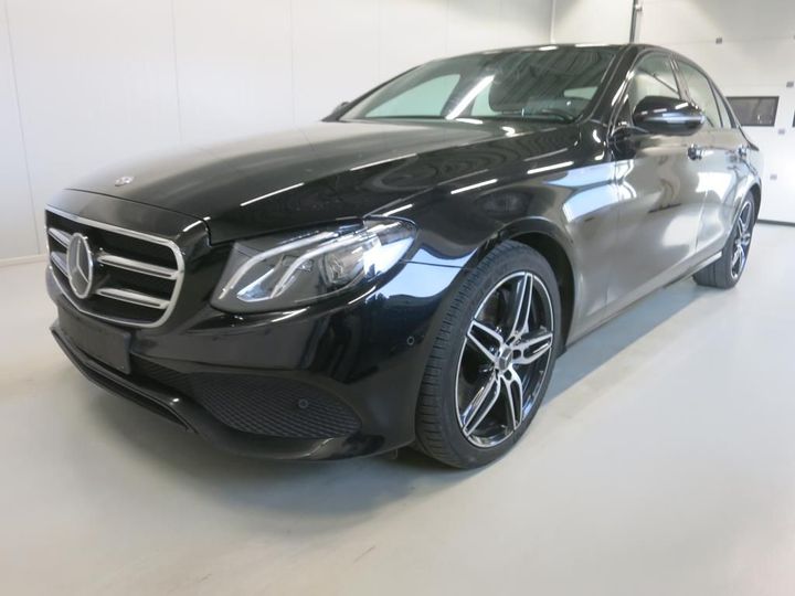 MERCEDES-BENZ E-CLASS 2018 wdd2130711a435424