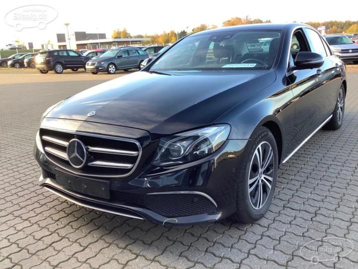 MERCEDES-BENZ E-CLASS SALOON 2018 wdd2130851a541295