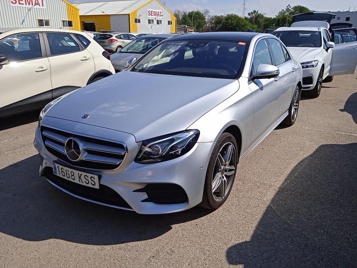 MERCEDES-BENZ CLASE E 2018 wdd2130851a587082