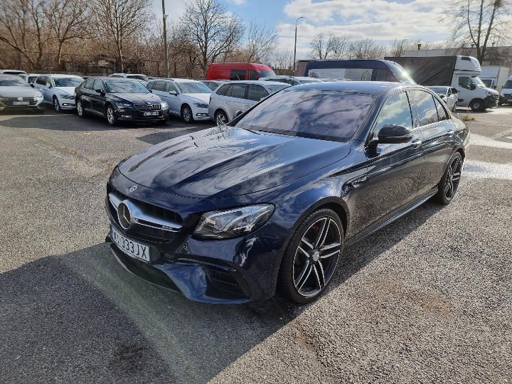 MERCEDES-BENZ E-CLASS SALOON 2018 wdd2130891a543955