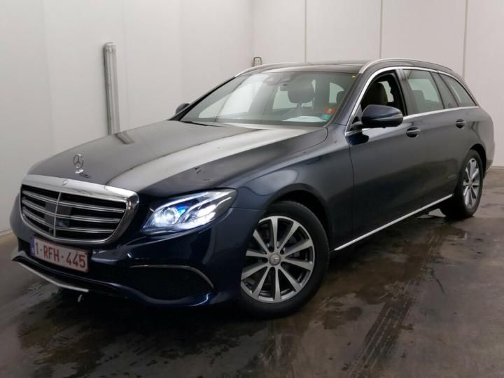 MERCEDES-BENZ E 2016 wdd2132041a116249