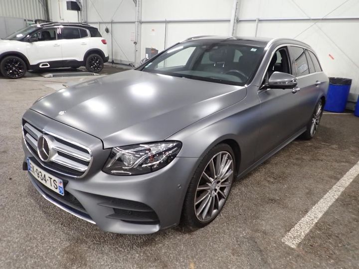 MERCEDES-BENZ CLASSE E BREAK 2017 wdd2132041a116526