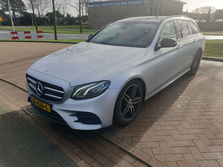 MERCEDES-BENZ E-KLASSE ESTATE 2017 wdd2132041a117305