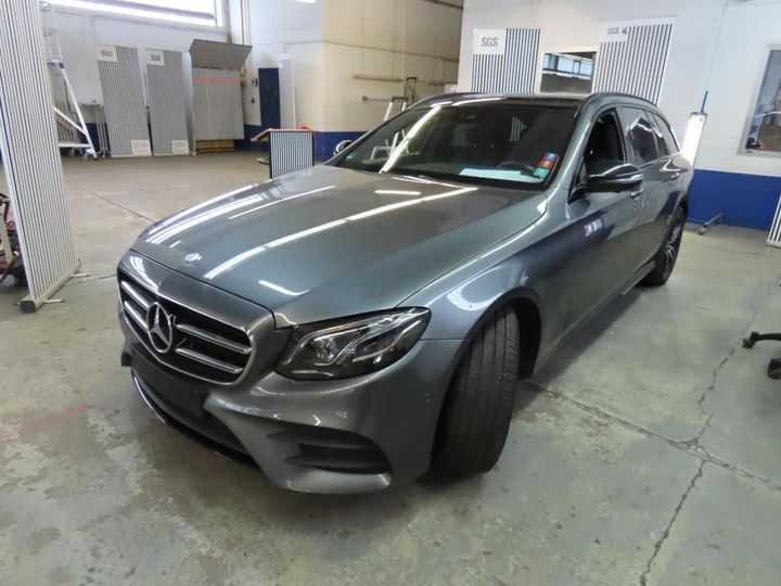 MERCEDES-BENZ E T-MODEL 2016 wdd2132041a125167