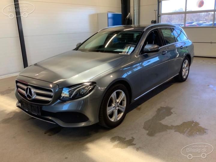 MERCEDES-BENZ E-CLASS T 2016 wdd2132041a129629