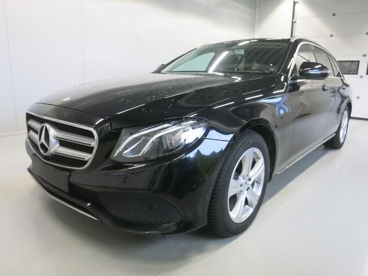 MERCEDES-BENZ E-CLASS 2016 wdd2132041a144516