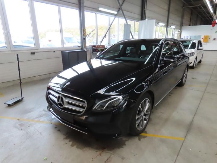 MERCEDES-BENZ E T-MODEL 2016 wdd2132041a153135