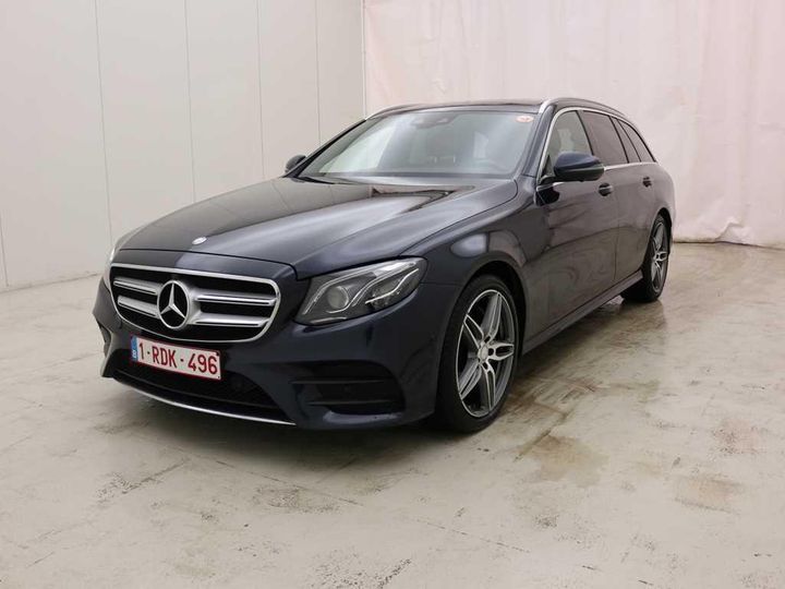 MERCEDES-BENZ E-KLASSE 2016 wdd2132041a156156