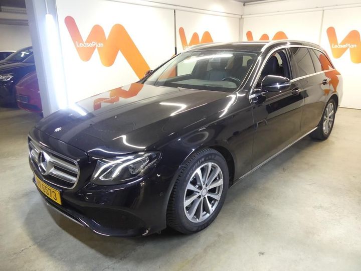 MERCEDES-BENZ E BREAK 2016 wdd2132041a159363