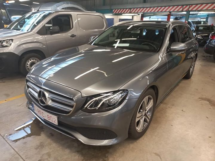 MERCEDES-BENZ E BREAK 2016 wdd2132041a169048