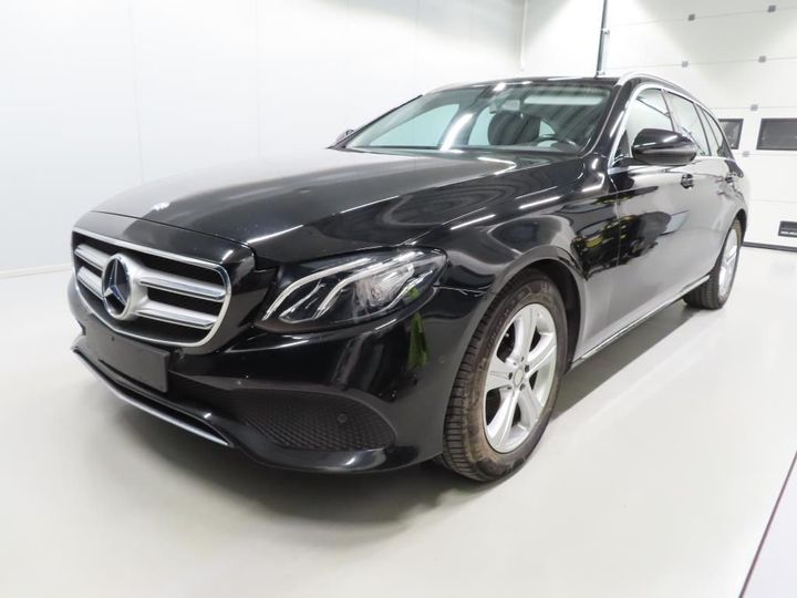 MERCEDES-BENZ E-CLASS 2016 wdd2132041a171134