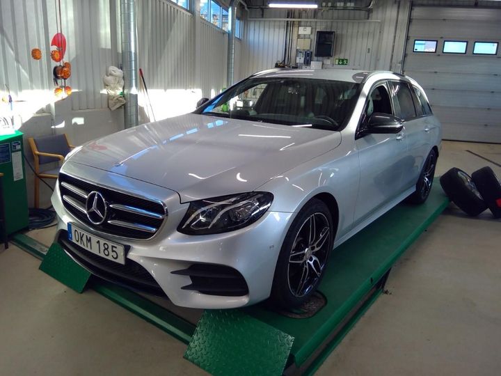 MERCEDES-BENZ E-CLASS 2017 wdd2132041a171165