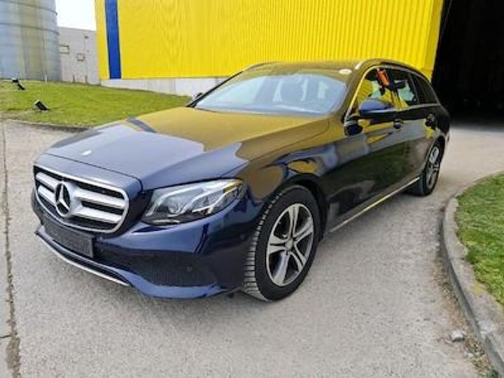 MERCEDES-BENZ CLASSE E BREAK DIESEL (S213) 2017 wdd2132041a173307